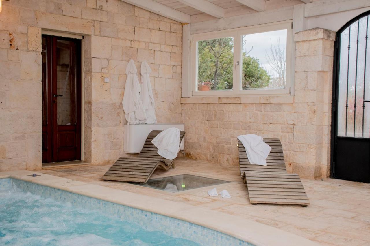 Micele Holiday Houses Locorotondo Eksteriør bilde